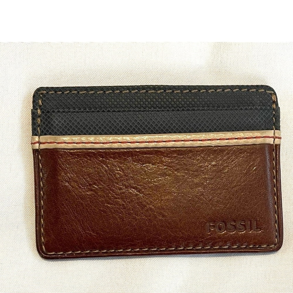Fossil Slim Wallet